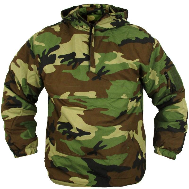 Mil tec sale combat anorak