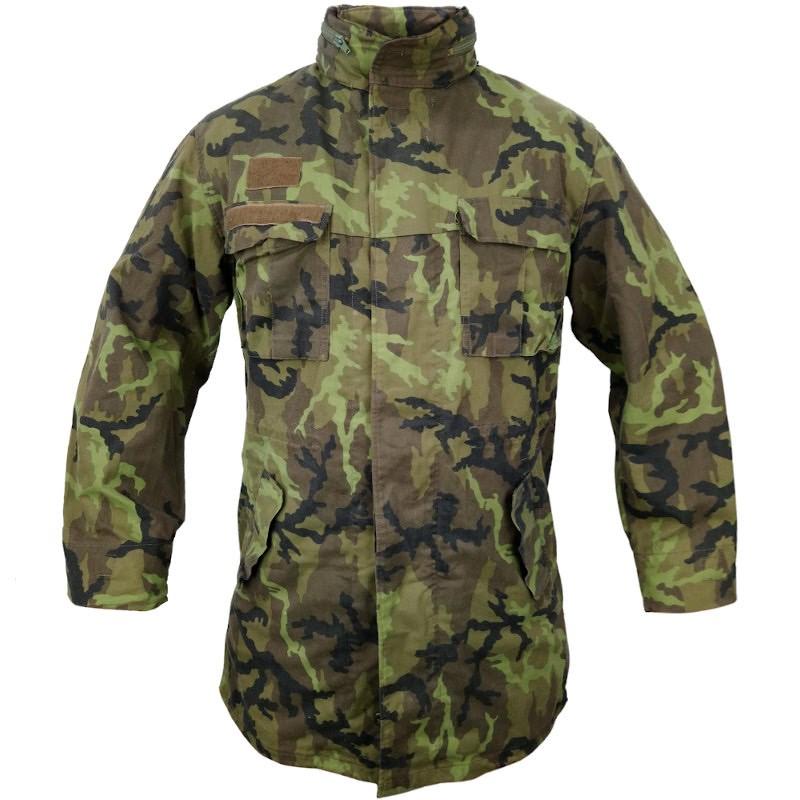 Czech army winter parka outlet