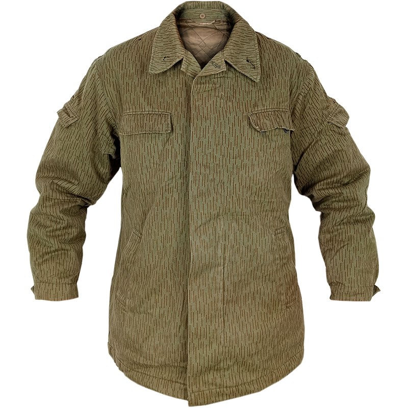 Surplus rain gear store