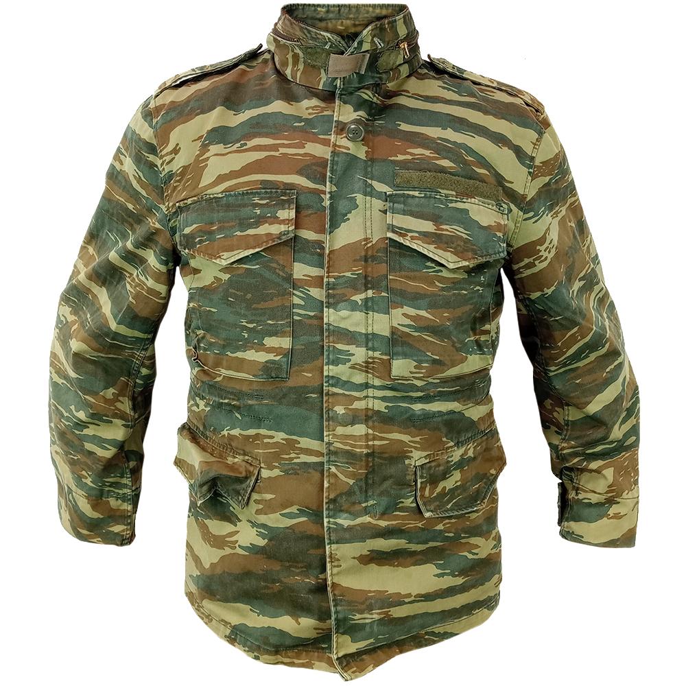 Buy Military Jackets & Heavy Duty Military Surplus Camo Jackets