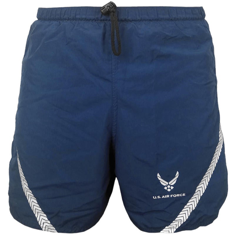 usaf pt gear US Air Force PT Shorts, XSmall (59-69cm)