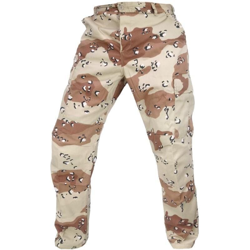 Sand Camo BDU Pants