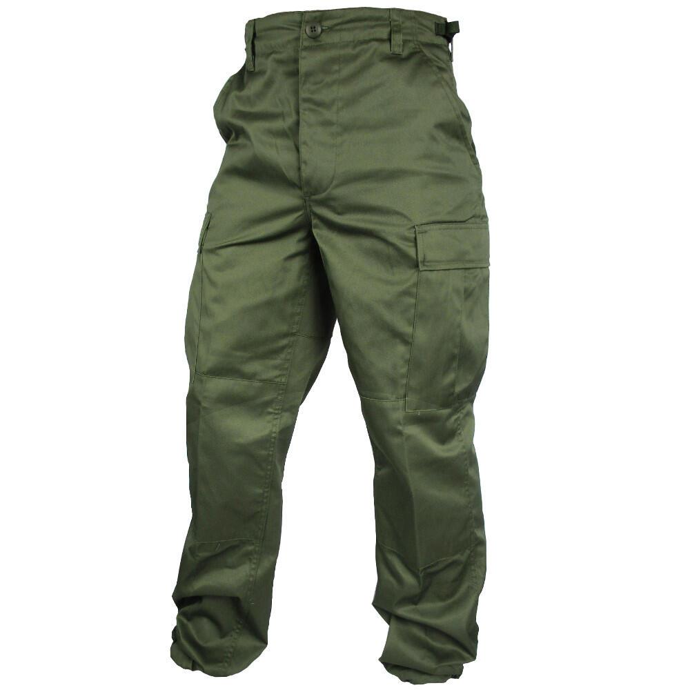 ok.soon BDU pants olive-