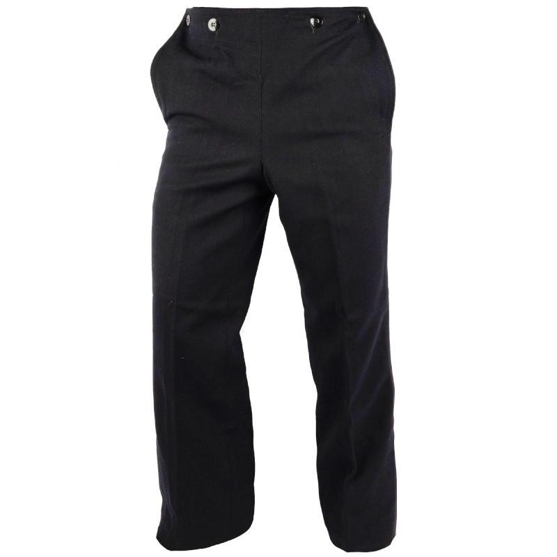 パンツ Cotton Gabardine Barrack Dress Trousers Cotton Gabardine Barrack Dress Trousers | OVY