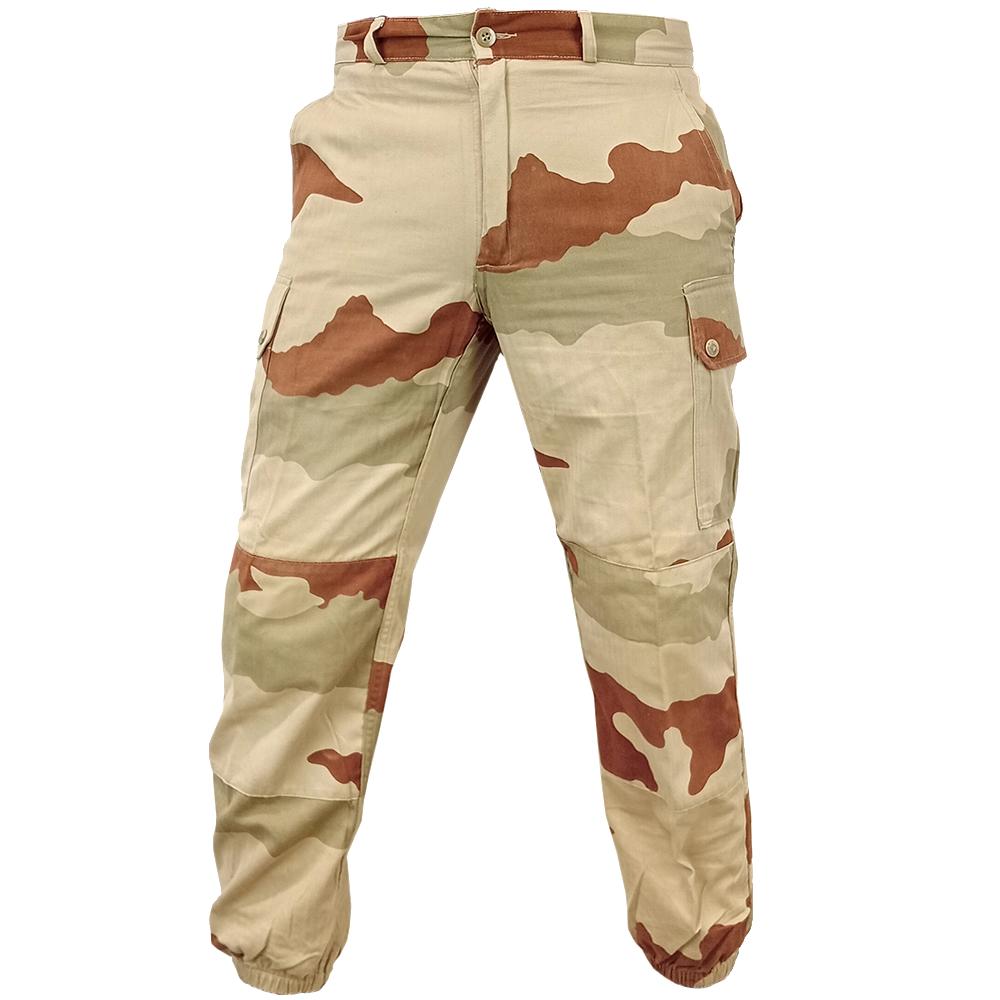 Desert camo pants