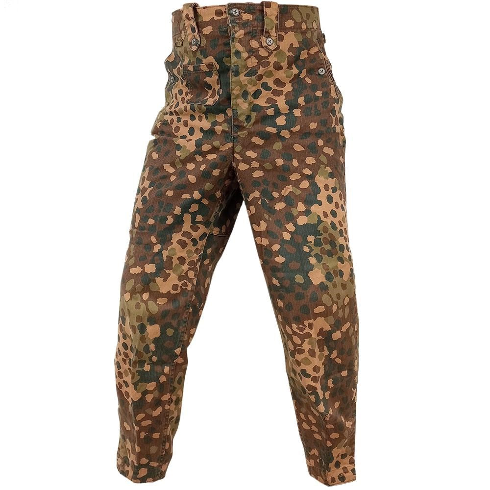 Camo trousers size 20 top