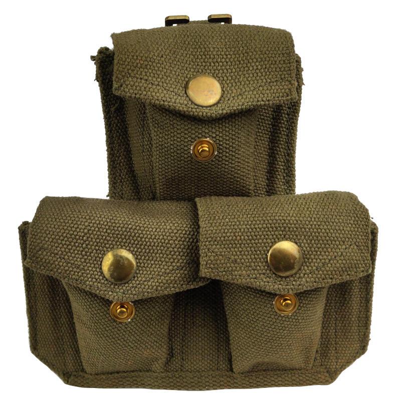 Pouch army clearance