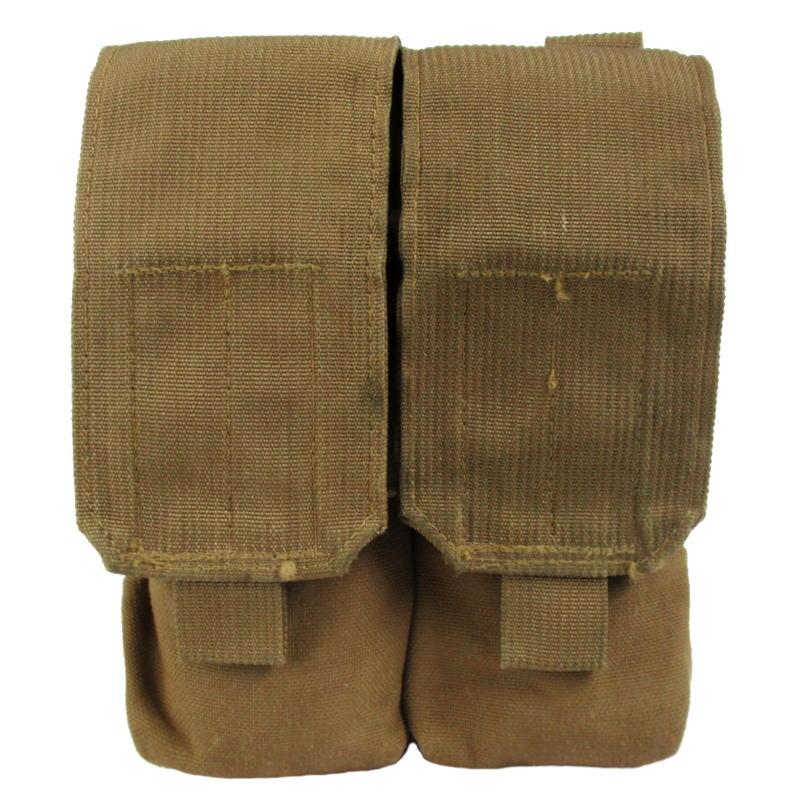 BLACKHAWK! Tactical Mag Pouch, Black BLACKHAWK! Tactical Mag Pouch, Black