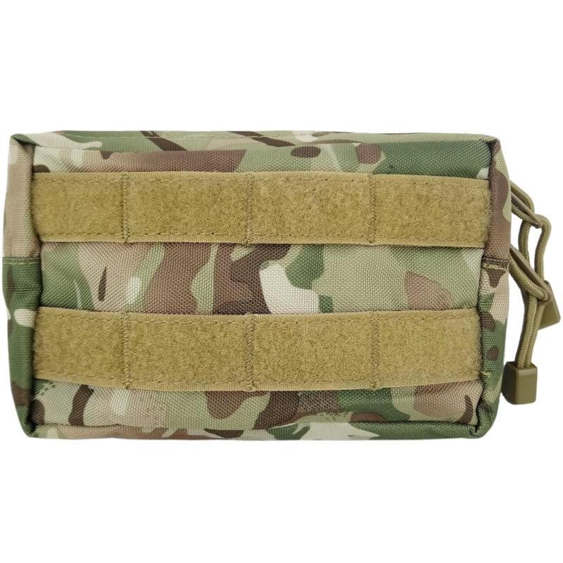 Small molle utility pouch top