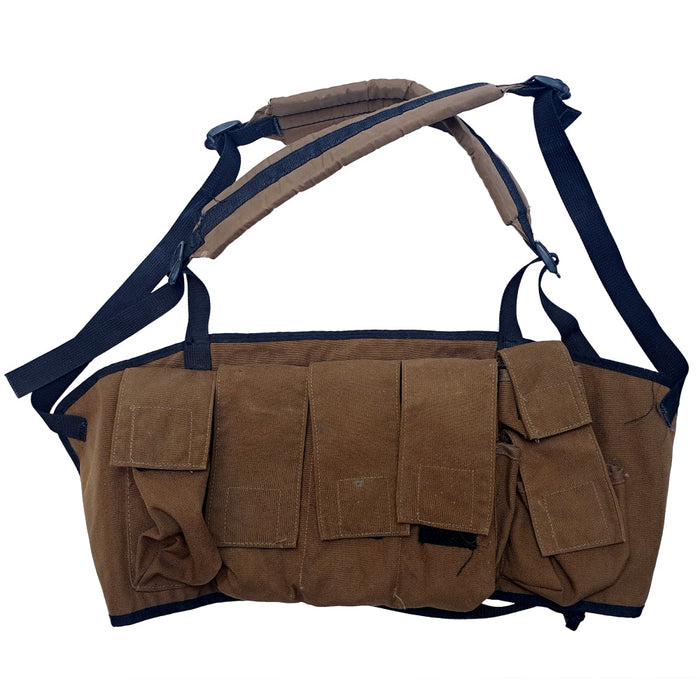 South African M83 Chest Rig - South African Army Surplus