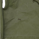 1940's US Navy Foul Weather Parka, Lace Up Front - Small - US Navy Surplus - Parkas