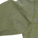 1940's US Navy Foul Weather Parka, Lace Up Front - Small - US Navy Surplus - Parkas