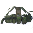 British Army OD PLCE Web Set - Large - British Army Surplus -