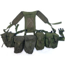 British Army OD PLCE Web Set - Large - British Army Surplus -