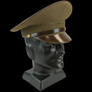 Italian Army Peaked Cap - Italian Army Surplus - Caps