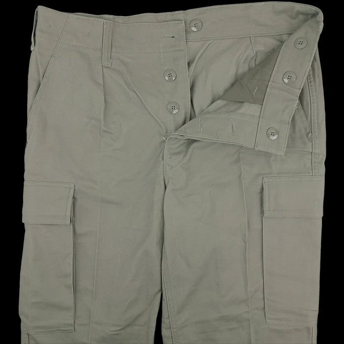 German Style Moleskin Trousers - Unbranded - Cargo Trousers