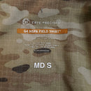 British Crye Precision G4 Field Shirt - Medium Short - British Army Surplus -