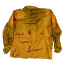 3 Colour Desert BDU Field Shirt - Large Long - Film Production Used - Field Shirts
