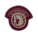 5 Commando 'Wild Geese' Beret Badge