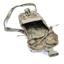 HSGI Multicam MOLLE Canteen w/ Shoulder Strap - New Zealand Army Surplus -