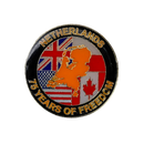 "75 Years of Freedom" in the Netherlands Badge, Item 2