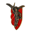 9th Parachute Assault Regiment "Col Moschin" Badge