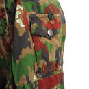 Swiss Army Alpenflage Shirt - Swiss Army Surplus - Field Shirts