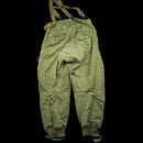 US Army Air Force Type A-11A Cold Weather Flying Trousers - US Air Force Surplus - Winter Trousers