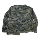 Faded Glory Camouflage Field Jacket - Large - Army & Outdoors - Field Jackets