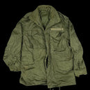 Greek Army M43 Style Field Jacket - Medium - Greek Army Surplus - Field Jackets