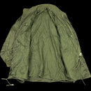 Greek Army M43 Style Field Jacket - Medium - Greek Army Surplus - Field Jackets