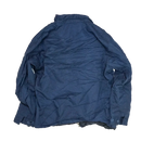 Aramark Blue Quilted Work Jacket - Medium