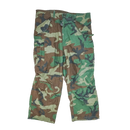USGI Woodland M65 Trousers - Medium Short - US Army Surplus - Combat Trousers