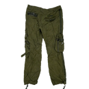 Free Knight Olive Tactical Cargo Trousers - 34, Medium - Army & Outdoors - Cargo Trousers