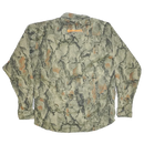 Natural Gear Hunting Camo Ripstop Field Shirt - XLarge
