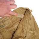 American Eagle Outfitters Khaki Cargo Trousers - 34x32 Medium
