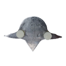 South African Defence Force 1st Parachute Battalion Beret Badge (Proposed)