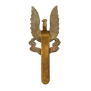 British Army Special Air Service (SAS) Cap Badge, Item 4 - British Army Surplus - Flags, Badges & Insignia