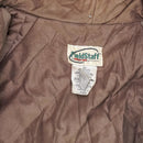 Field Staff Mossy Oak Kids Hooded Quilted Jacket - XLarge