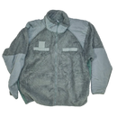 Tru-Spec Foliage Green Cold Weather Fleece Jacket - Medium - Army & Outdoors - Fleeces & Jerseys