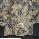 Big Smith Digital Camo Fleece Lined Hooded Jacket - 2XLarge