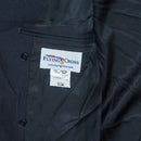 Black Service Dress Jacket - 42L, Large