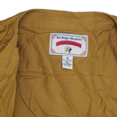 Red Ridge Mountain Khaki Canvas Vest - XLarge