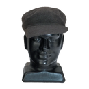 Kangol Brown Wool Cap - Large