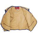 Vintage AH Fowler Khaki Fly Fishing Vest - XLarge