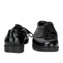 NZDF Black Gloss Military Parade Shoes - UK 9.5