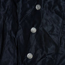 US Black Cold Weather Uniform Jacket - Large Long