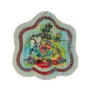 British Army Warrant Officer WO1 Rank Patch