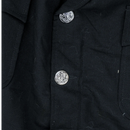 US Black Ike Uniform Jacket - 54R, 3XLarge