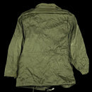 Greek Army M43 Style Field Jacket - Medium - Greek Army Surplus - Field Jackets
